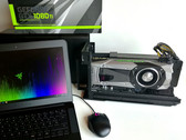 GPU externe Razer Core et portable Razer Blade