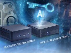 Avec jusqu'à 180 TOPS : ASRock annonce de nouveaux mini-PC. (Source de l'image : ASRock)