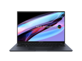 L'ASUS Zenbook Pro 14 OLED dispose d'un port Thunderbolt 4. (Source : ASUS)