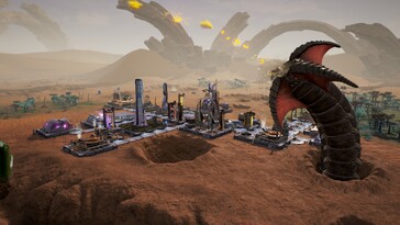 Une image représentant une créature dans Aven Colony.