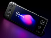 Le Pocket S2 sera lancé le 18 juin. Sur la photo : l'ordinateur de poche de jeu. (Source de l'image : Ayaneo)
