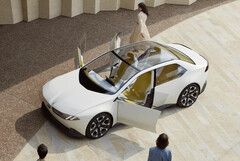 Nouvelle BMW i3 : électrification de la &quot;nouvelle classe&quot; à partir de 2026. (Source de l&#039;image : BMW)