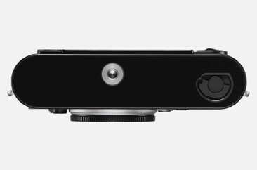 Le Leica M10 utilise une plaque de base classique.