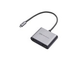 Le nouvel adaptateur double-HDMI. (Source : Cable Matters)