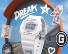 La G-Shock x Little Thunder DW-5600MW-7 (photo) de Casio est une montre en édition limitée. (Source de l'image : G-Shock Hong Kong via Instagram)