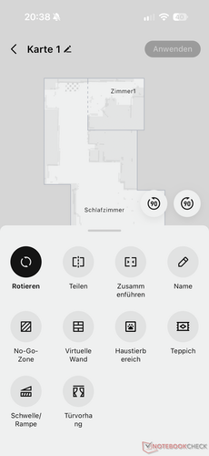 Modification de carte