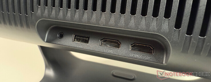 Connexions du Dangbei MP1 Max
