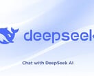 DeepSeek, dont le logo est illustré, est de retour avec deux nouveaux modèles d'IA à code source ouvert. (Avec l'aimable autorisation de DeepSeek)