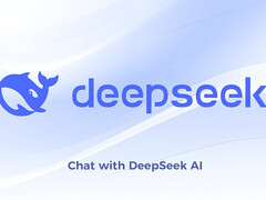 DeepSeek, dont le logo est illustré, est de retour avec deux nouveaux modèles d'IA à code source ouvert. (Avec l'aimable autorisation de DeepSeek)