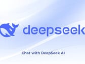 DeepSeek, dont le logo est illustré, est de retour avec deux nouveaux modèles d'IA à code source ouvert. (Avec l'aimable autorisation de DeepSeek)