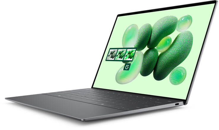 Dell XPS 13 9345 avec Snapdragon X Elite. (Source de l'image : Dell)