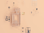 Motorola a donné un aperçu des composants qui équiperont son premier flagship Snapdragon 8s Gen 3. (Source de l'image : Motorola)