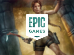 Un jeu Tomb Raider pourrait être en ligne pour le prochain cadeau. Sur la photo : un dessin édité de Lara Croft.