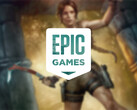 Un jeu Tomb Raider pourrait être en ligne pour le prochain cadeau. Sur la photo : un dessin édité de Lara Croft.