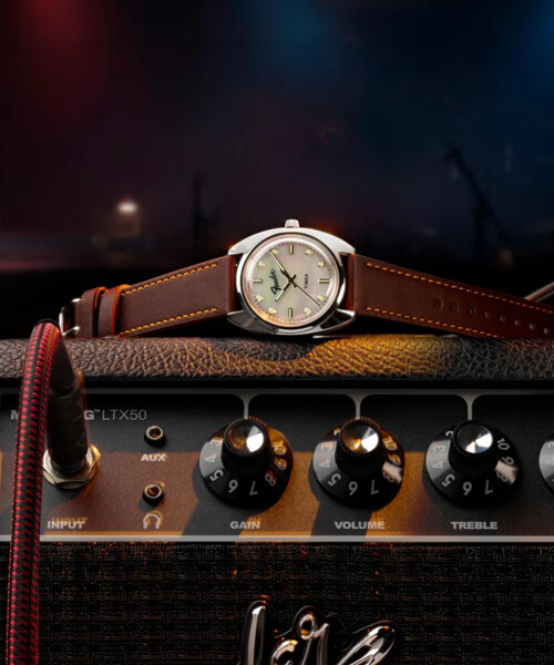 Fender x Timex Automatic TW6A14700