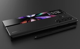 Galaxy Z Fold Note. (Image source : LetsGoDigital/Technizo Concept)