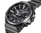 Les prochaines montres G-Steel de Casio troquent leurs bracelets en métal contre des bracelets en caoutchouc plus légers. (Photo : GSTB1000BD-1A)