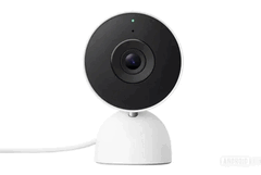 Les nouvelles caméras Nest de Google (Image Source : Android Authority)