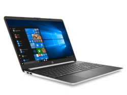 En test : le HP 15s-fq1556ng. Modèle de test fourni par notebooksbilliger.de.