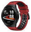 Watch GT 2e - Bracelet rouge.