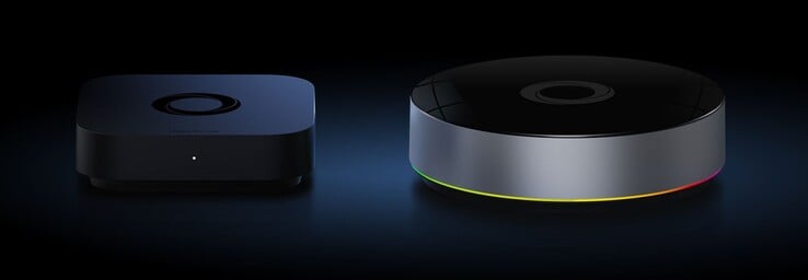 Homey Pro Mini avec Homey Bridge.