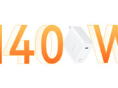 Le nouveau chargeur rapide Huawei 140W coûte ~40$ en Chine (Image source : Huawei)