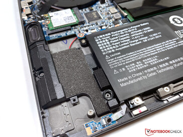 Emplacement M.2-2280 avec PCIe 3.0 x2