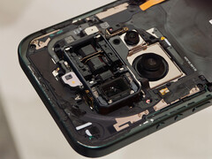 Système de caméra du Xiaomi 17 Ultra