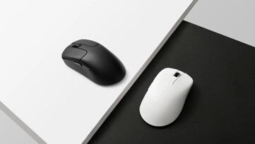 Souris de jeu sans fil Keychron M2 8K (Source de l'image : Keychron)