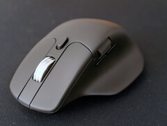 Souris ergonomique sans fil Keychron avec molette de défilement en métal