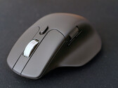 Souris ergonomique sans fil Keychron avec molette de défilement en métal