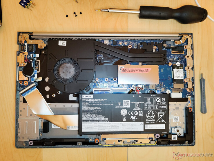 Entretien du Lenovo ThinkBook 15 G4
