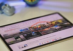 Lenovo Yoga Tab en revue (Image source : Marcus Herbrich)
