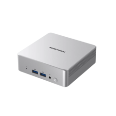 Le nouveau mini-PC de Minisforum est équipé d'un processeur Intel Wildcat Lake.