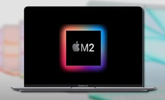 Un MacBook Air M2 devrait être proposé dans une large gamme de couleurs vives. (Image source : Apple/Devam Jangra - édité)