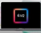 Un MacBook Air M2 devrait être proposé dans une large gamme de couleurs vives. (Image source : Apple/Devam Jangra - édité)