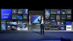 Arrow Lake suit les traces de Luna Lake, avec la même architecture mais beaucoup plus de cœurs. (Image : Intel)