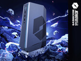 Mechrevo présente une nouvelle configuration du mini PC de jeu Aurora S (Image source : JD.com [edited])