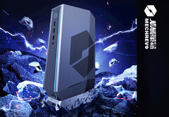 Mechrevo présente une nouvelle configuration du mini PC de jeu Aurora S (Image source : JD.com [edited])