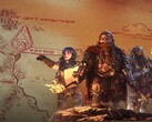 Insider Gaming a révélé en exclusivité l'existence d'un jeu d'action non annoncé se déroulant dans l'univers du Seigneur des Anneaux. (Source de l'image : Steam)