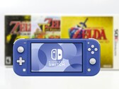 Nintendo a lancé la Switch Lite en septembre 2019 à un prix de vente conseillé de 199,99 $. (Source de l'image : Nintendo, Francisco Romanelli sur Unplash, édité)