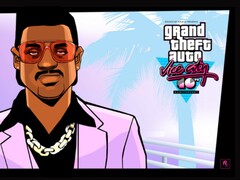 L'édition Nextgen remet au goût du jour Grand Theft Auto : Vice City avec des graphismes modernes et de nouvelles fonctionnalités. (Source de l'image : Rockstar Games)