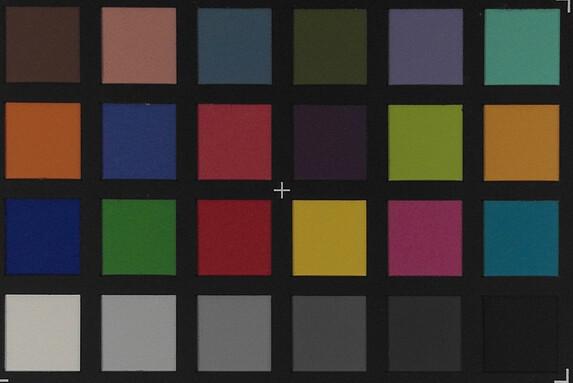ColorChecker 