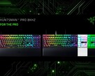 Clavier de jeu Razer Huntsman V3 Pro 8KHz : facteurs de forme et coloris (Source : Razer PR avec modifications)
