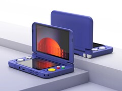 Le Retroid Pocket Duo Lite Plus est disponible dans les mêmes coloris que le Pocket Duo Lite.