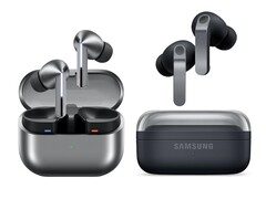 Seuls deux modèles de la gamme Galaxy Buds seront pris en charge pour l'instant.