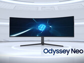 L'Odyssey Neo G9 arrivera le 29 juillet pour un montant non spécifié. (Image source : Samsung)