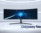 L'Odyssey Neo G9 arrivera le 29 juillet pour un montant non spécifié. (Image source : Samsung)