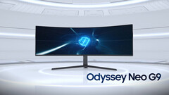 L'Odyssey Neo G9 arrivera le 29 juillet pour un montant non spécifié. (Image source : Samsung)
