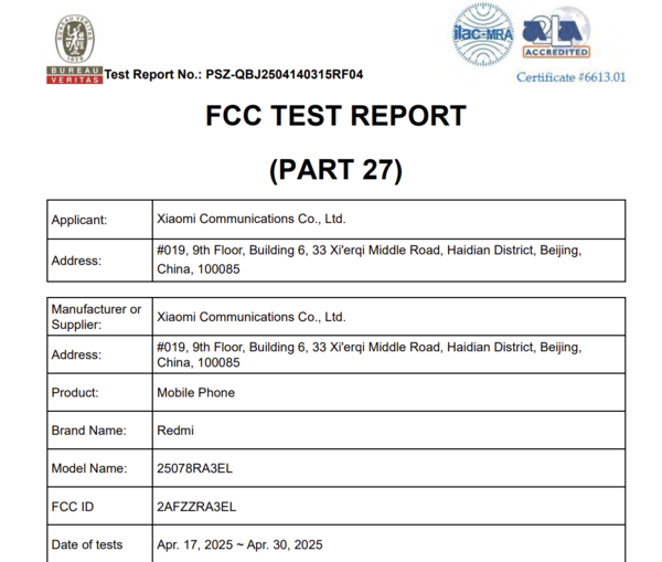 (Image source : FCC)